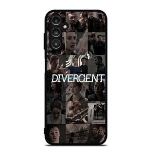 DIVERGENT COLLAGE Samsung Galaxy A14 5G Case Cover