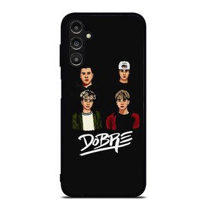 DOBRE BROTHERS CARTOON Samsung Galaxy A14 5G Case Cover