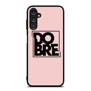 DOBRE BROTHERS PINK LOGO Samsung Galaxy A14 5G Case Cover