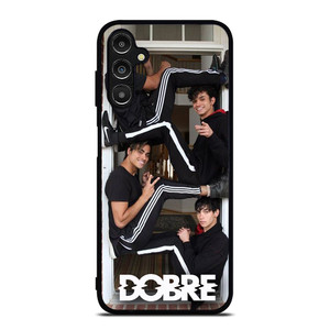 DOBRE BROTHERS POSE Samsung Galaxy A14 5G Case Cover