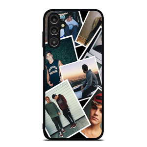 DOLAN TWINS COLLAGE Samsung Galaxy A14 5G Case Cover
