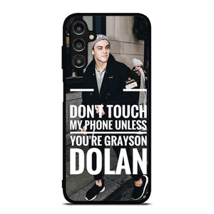 DOLAN TWINS GRAYSON Samsung Galaxy A14 5G Case Cover