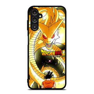 DRAGON BALL GOKU X SUPER SHENRON 3 Samsung Galaxy A14 5G Case Cover DRAGON BALL GOKU X SUPER SHENRON 3 Samsung Galaxy A14 5G Case Cover