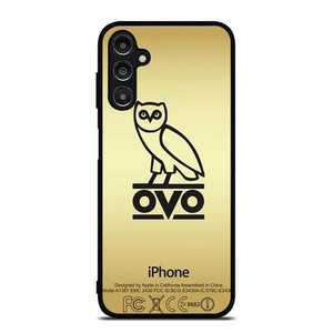 DRAKE OVOXO GOLD Samsung Galaxy A14 5G Case Cover