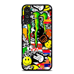 DRIFTING SPORTS CARS 2 Samsung Galaxy A14 5G Case Cover