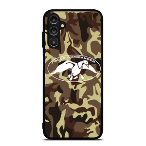 DUCK DYNASTY COMMANDER CAMO Samsung Galaxy A14 5G Case Cover