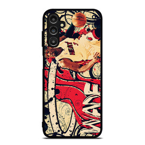 DWYANE WADE 1 Samsung Galaxy A14 5G Case Cover