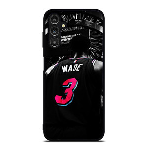 DWYANE WADE 3 Samsung Galaxy A14 5G Case Cover