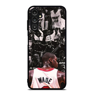 DWYANE WADE MIAMI HEAT Samsung Galaxy A14 5G Case Cover
