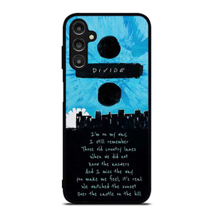 ED SHEERAN LOGO 2 Samsung Galaxy A14 5G Case Cover
