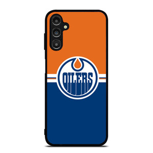 EDMONTON OILERS LOGO 3 Samsung Galaxy A14 5G Case Cover