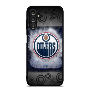 EDMONTON OILERS LOGO Samsung Galaxy A14 5G Case Cover