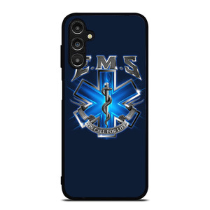 EMT EMS MEDICAL ON CALL Samsung Galaxy A14 5G Case Cover