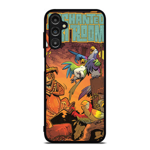 ENCHANTED TIKI ROOM WALT DISNEY Samsung Galaxy A14 5G Case Cover