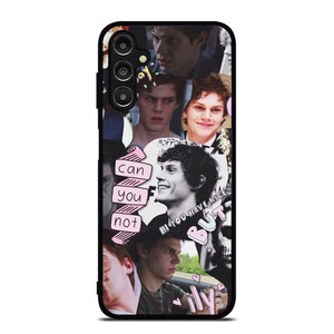 EVAN PETERS COLLAGE Samsung Galaxy A14 5G Case Cover