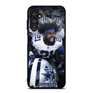 EZEKIEL ELLIOTT COWBOYS PRIDE Samsung Galaxy A14 5G Case Cover