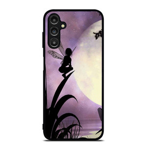 FAIRY DRAGONFLIES PURPLE MOON 2 Samsung Galaxy A14 5G Case Cover FAIRY DRAGONFLIES PURPLE MOON 2 Samsung Galaxy A14 5G Case Cover