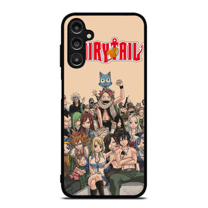 FAIRY TAIL ANIME CHARACTER Samsung Galaxy A14 5G Case Cover