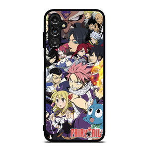 FAIRY TAIL CHARACTER Samsung Galaxy A14 5G Case Cover