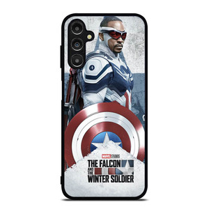 FALCON AND WINTER SOLDIER MARVEL Samsung Galaxy A14 5G Case Cover