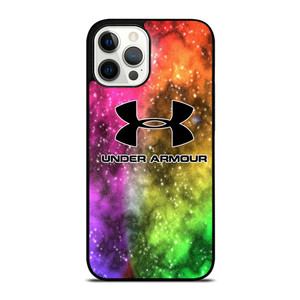 UNDER ARMOUR NEBULA iPhone 12 Pro Max Case Cover UNDER ARMOUR NEBULA iPhone 12 Pro Max Case Cover