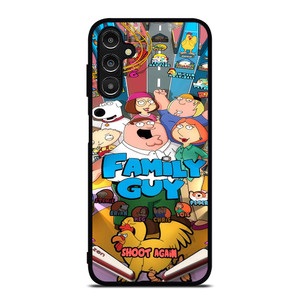 FAMILY GUY PINBALL Samsung Galaxy A14 5G Case Cover