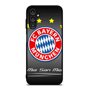 FC BAYERN MUNCHEN MIA SAN MIA 2 Samsung Galaxy A14 5G Case Cover