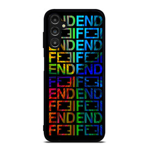 FENDI COLORED Samsung Galaxy A14 5G Case Cover