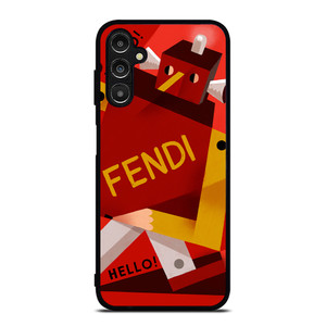 FENDI ROMA KIDS Samsung Galaxy A14 5G Case Cover