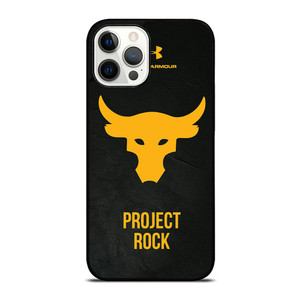 UNDER ARMOUR PROJECT ROCK iPhone 12 Pro Max Case Cover