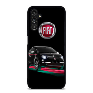 FIAT CAR Samsung Galaxy A14 5G Case Cover