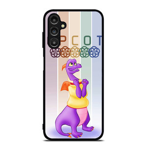 FIGMENT EPCOT DISNEY CARTOON Samsung Galaxy A14 5G Case Cover