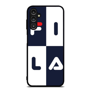FILA SQUARE LOGO Samsung Galaxy A14 5G Case Cover