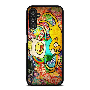 FINN AND JAKE 3 Samsung Galaxy A14 5G Case Cover
