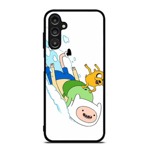 FINN AND JAKE CARTOON Samsung Galaxy A14 5G Case Cover