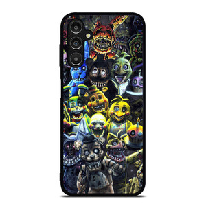 FIVE NIGHTS AT FREDDY'S FNAF Samsung Galaxy A14 5G Case Cover