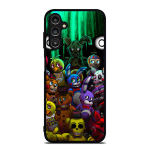 FIVE NIGHTS AT FREDDY'S GANG Samsung Galaxy A14 5G Case Cover