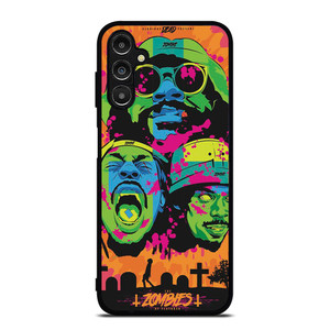 FLATBUSH ZOMBIES ART Samsung Galaxy A14 5G Case Cover