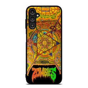 FLATBUSH ZOMBIES PATTERN Samsung Galaxy A14 5G Case Cover