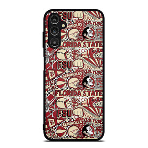 FLORIDA STATE COLLAGE LOGO Samsung Galaxy A14 5G Case Cover FLORIDA STATE COLLAGE LOGO Samsung Galaxy A14 5G Case Cover