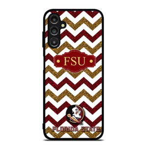FLORIDA STATE GLITTER LOGO Samsung Galaxy A14 5G Case Cover