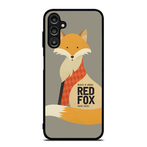 FOX VULPES WILDLIFE Samsung Galaxy A14 5G Case Cover