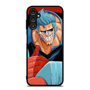 FRANKY ONE PIECE FACE Samsung Galaxy A14 5G Case Cover