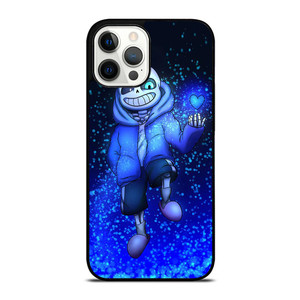 UNDERTALE SANS BAD TIME iPhone 12 Pro Max Case Cover