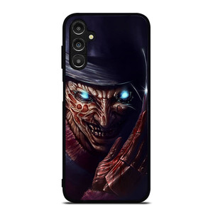 FREDDY KRUEGER HALLOWEEN Samsung Galaxy A14 5G Case Cover FREDDY KRUEGER HALLOWEEN Samsung Galaxy A14 5G Case Cover