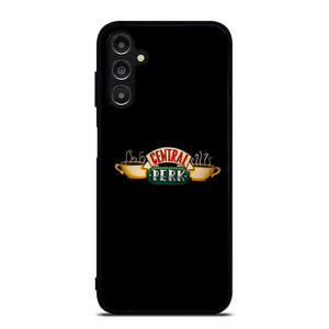FRIENDS CENTRAL PERK LOGO Samsung Galaxy A14 5G Case Cover