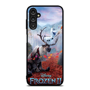 FROZEN OLAF AND SVEN Samsung Galaxy A14 5G Case Cover