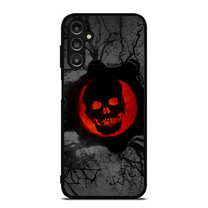 GEARS OF WAR SKULL LOGO Samsung Galaxy A14 5G Case Cover
