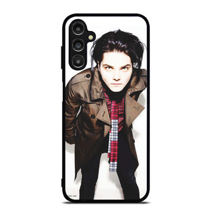 GERARD WAY MCR SINGER Samsung Galaxy A14 5G Case Cover