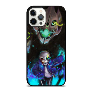UNDERTALE SANS iPhone 12 Pro Max Case Cover